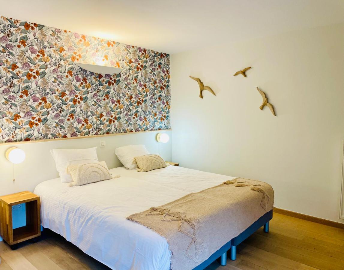 Bed and Breakfast La Bel Echappee Обель Екстер'єр фото