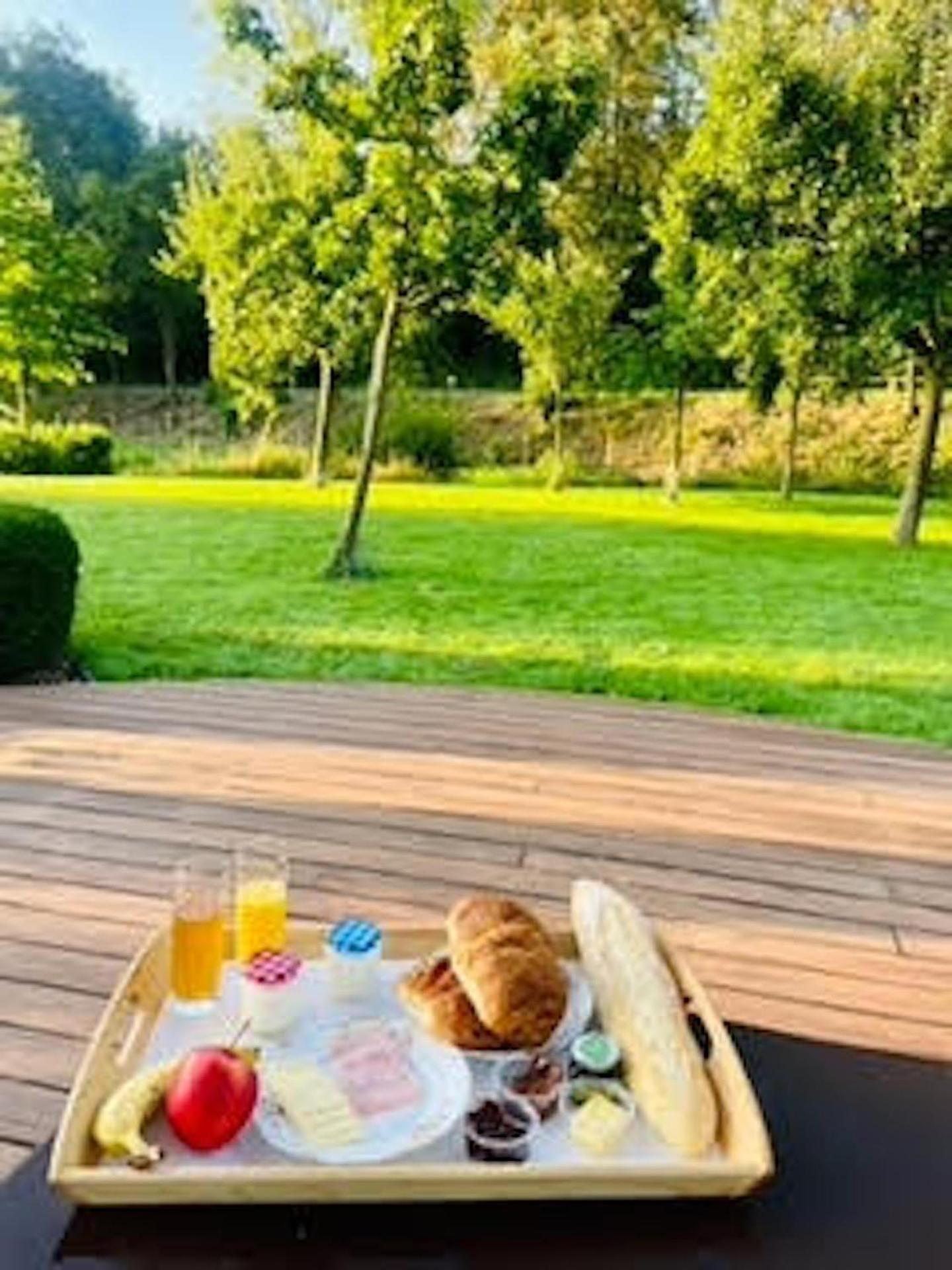 Bed and Breakfast La Bel Echappee Обель Екстер'єр фото