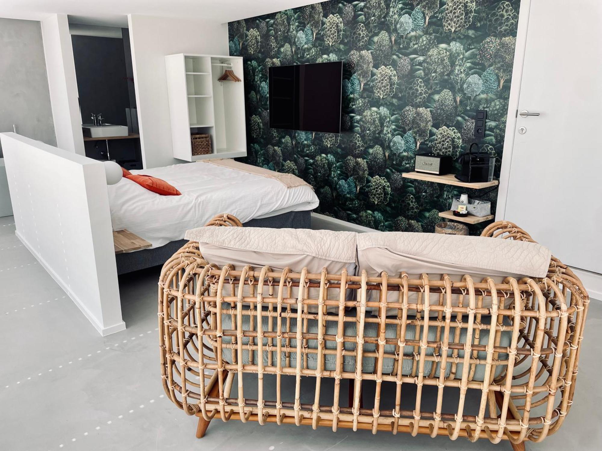 Bed and Breakfast La Bel Echappee Обель Екстер'єр фото